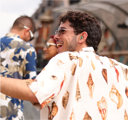 Your guide to men’s rave looks