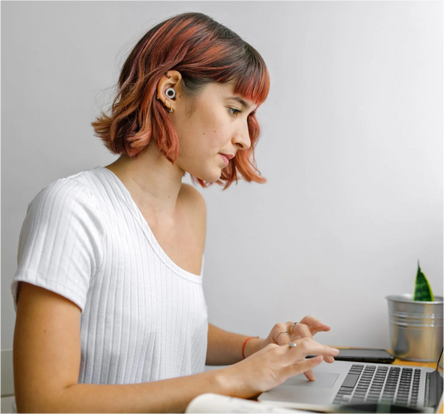 How noise affects concentration 