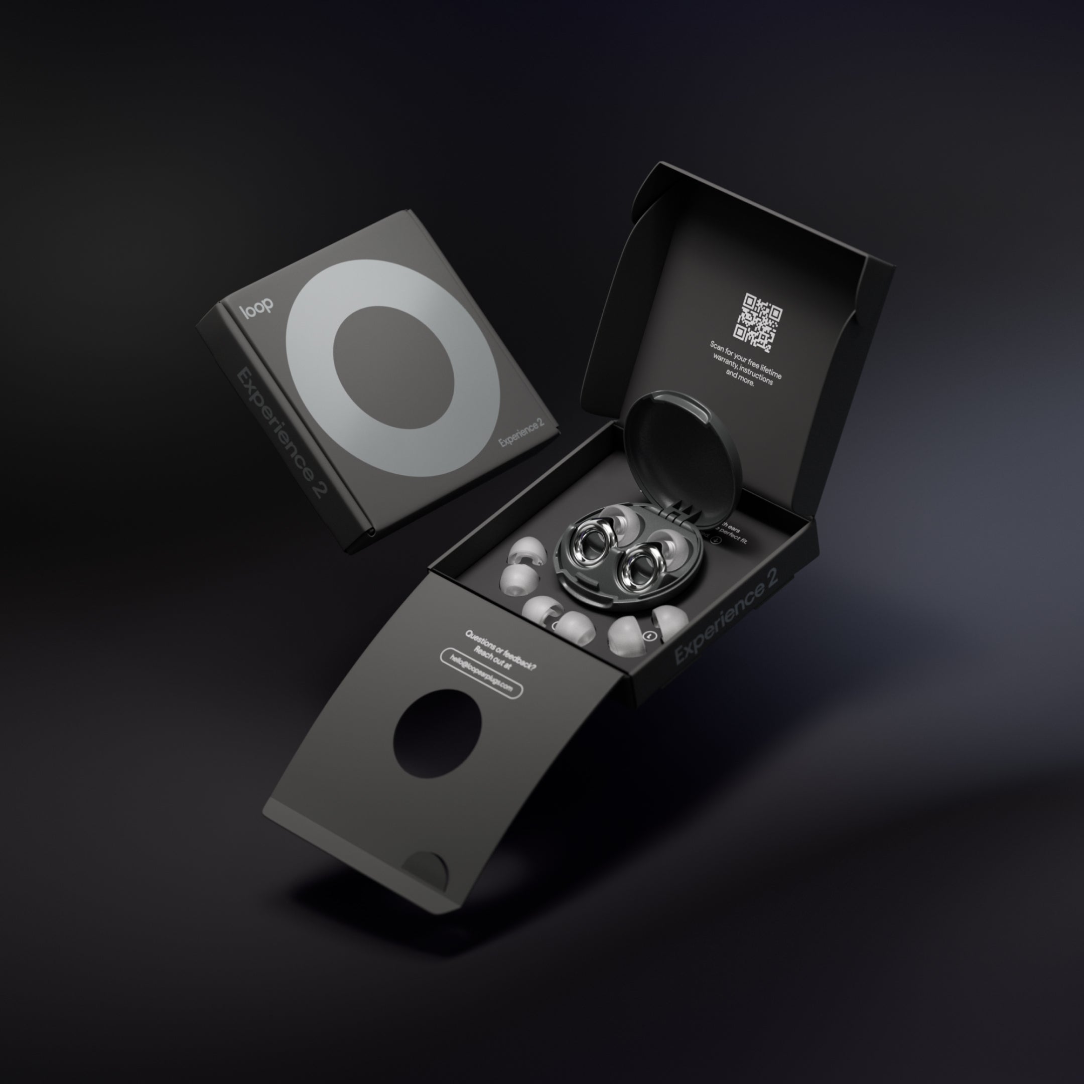 Experience™ 2 – Loop India
