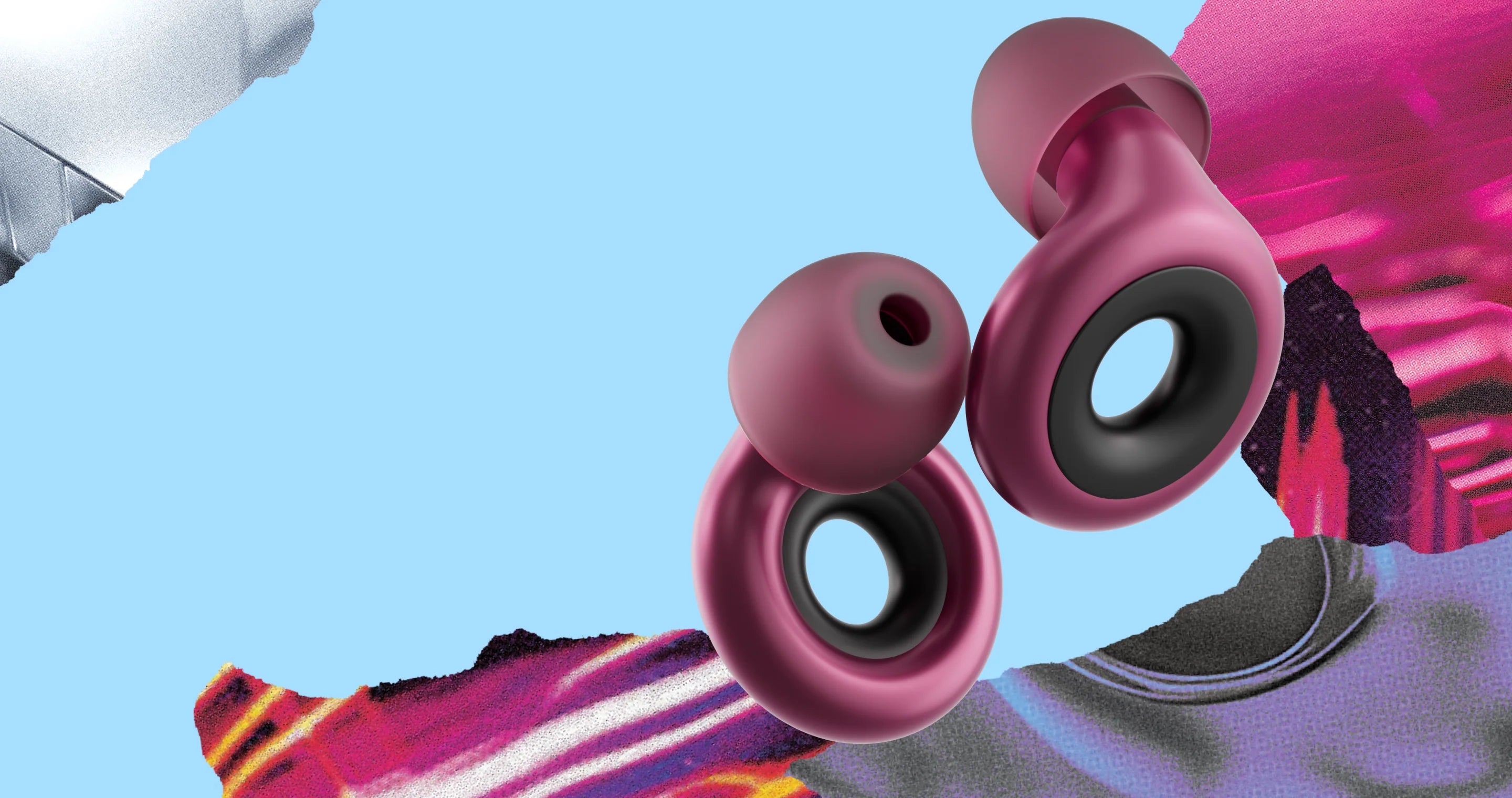 Loop Earplugs: Your life, your volume – Loop India