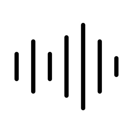 Same sound, new volume